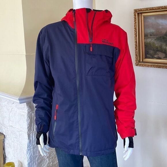 Westbeach Basecamp Classic 10K Series Snowboarding Unisex Jacket - Picture 2 of 16